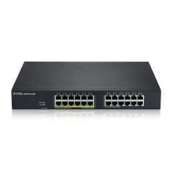 Switch réseau ethernet Gigabit Zyxel GS1915-EP - 24 ports dont 12x PoE