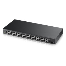 Switch réseau ethernet Gigabit Zyxel GS1900 - 48 ports