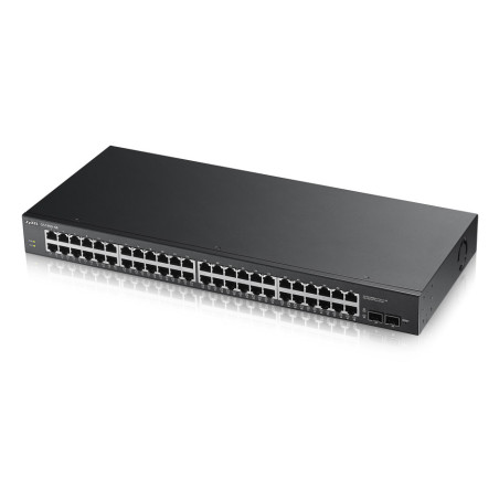 Switch réseau ethernet Gigabit Zyxel GS1900 - 48 ports