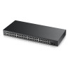 Switch réseau ethernet Gigabit Zyxel GS1900 - 48 ports