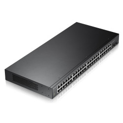 Switch réseau ethernet Gigabit Zyxel GS1900 - 48 ports
