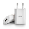 Chargeur secteur Universel NGS USB-A- 10W (Blanc)