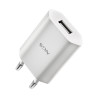 Chargeur secteur Universel NGS USB-A- 10W (Blanc)