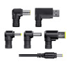 Chargeur universel Trust compatible Lenovo 90W - 6 embouts