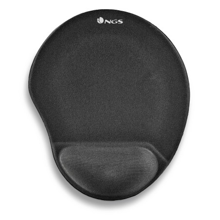 Tapis de souris NGS Kilim Gel (Noir)