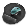 Tapis de souris NGS Kilim Gel (Noir)