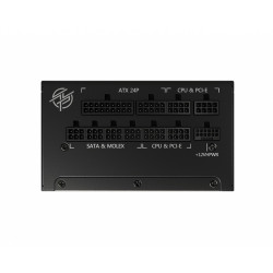 Alimentation ATX MSI MPG A850G PCIe5 - 850W (Noir)
