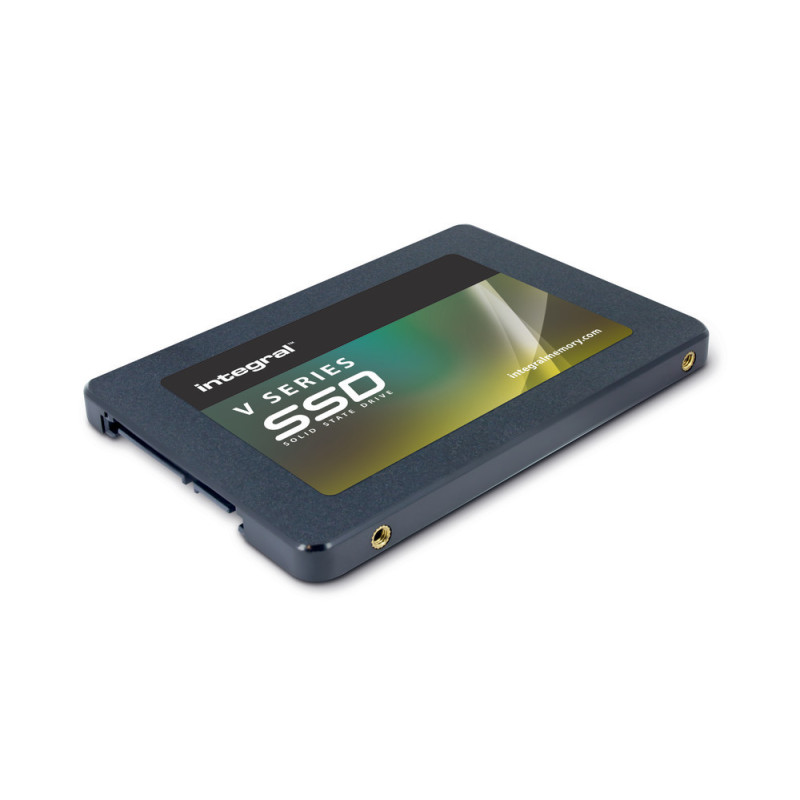 Disque SSD Integral V-Series 120Go - S-ATA 2,5"