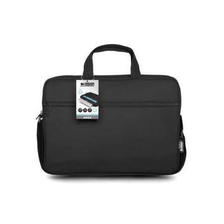 Sacoche Ordinateur Portable Urban Factory Nylee 14,1"max (Noir)