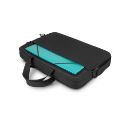 Sacoche Ordinateur Portable Urban Factory Nylee 14,1"max (Noir)