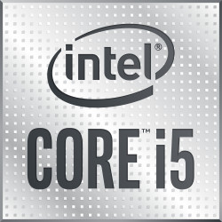 Processeur Intel Core i5-10600K Comet Lake (4,1Ghz)