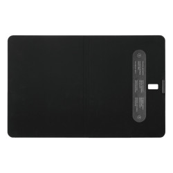 Etui rabat Trust pour Samsung Galaxy Tab 10" Tab3 4 Note Pro S (Noir)