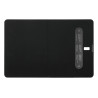 Etui rabat Trust pour Samsung Galaxy Tab 10" Tab3 4 Note Pro S (Noir)