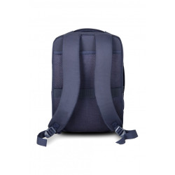 Sac à dos Ordinateur Portable Urban Factory Workee 15,6"max (Bleu)