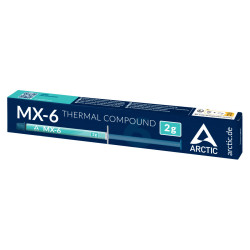 Pâte Thermique Arctic MX-6 - 2g