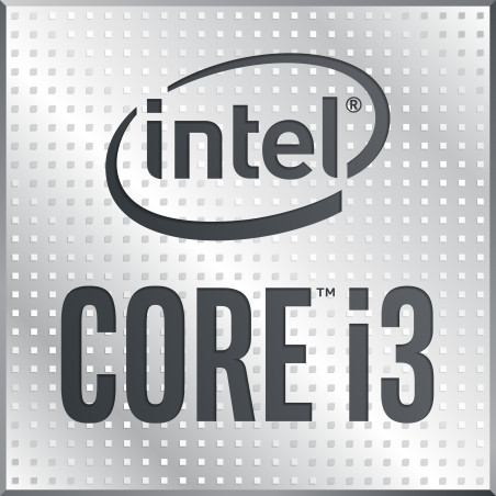 Processeur Intel Core i3-10105F Comet Lake (3,7Ghz) (Sans iGPU)