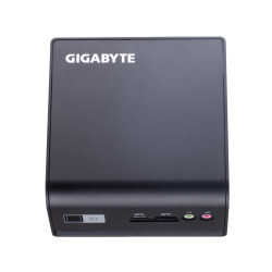 Mini PC Gigabyte Brix GB-BMPD-6005 Intel N6005 (FreeDOS) (Noir)