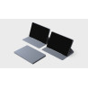 Etui rabat Samsung Book Cover EF-BT500 pour Galaxy Tab A7 - 10,4" (Gris)