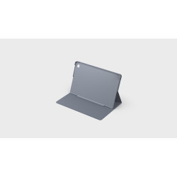 Etui rabat Samsung Book Cover EF-BT500 pour Galaxy Tab A7 - 10,4" (Gris)