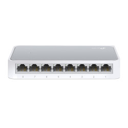 Switch réseau ethernet TP-Link SF1008D - 8 ports