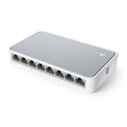 Switch réseau ethernet TP-Link SF1008D - 8 ports