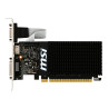 Carte Graphique Nvidia MSI GeForce GT710 1GD3H 1Go LP Passive