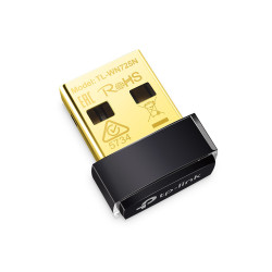 Carte Réseau Nano USB WIFI TP-Link TL-WN725N (150N)