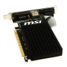Carte Graphique Nvidia MSI GeForce GT710 2GD3H 2Go LP (Low Profile Passive)