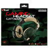 Casque Micro Trust GXT 322C Dynamic (Camouflage)