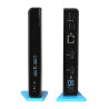 Station accueil universelle USB 3.0 type A C I-Tec