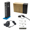 Station accueil universelle USB 3.0 type A C I-Tec