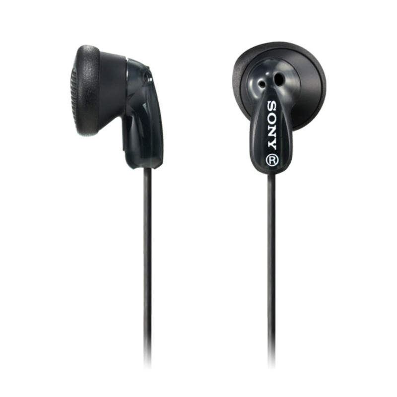 Ecouteurs intra-auriculaires Sony MDR-E9LPB (Noir)