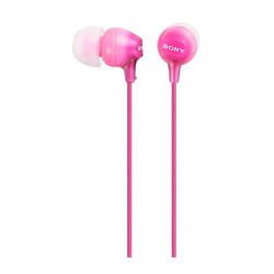 Ecouteurs intra-auriculaires Sony MDR-EX15LPPI.AE (Rose)