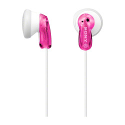 Ecouteurs intra-auriculaires Sony MDR-E9LPP (Rose)