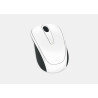 Souris sans fil Microsoft Wireless Mobile Mouse 3500 (Blanc)