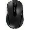 Souris sans fil Microsoft Wireless Mobile Mouse 4000 Optical (Noir)