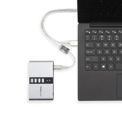 Carte Son externe Startech 7.1 USB