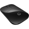 Souris sans fil HP Z3700 (Noir)