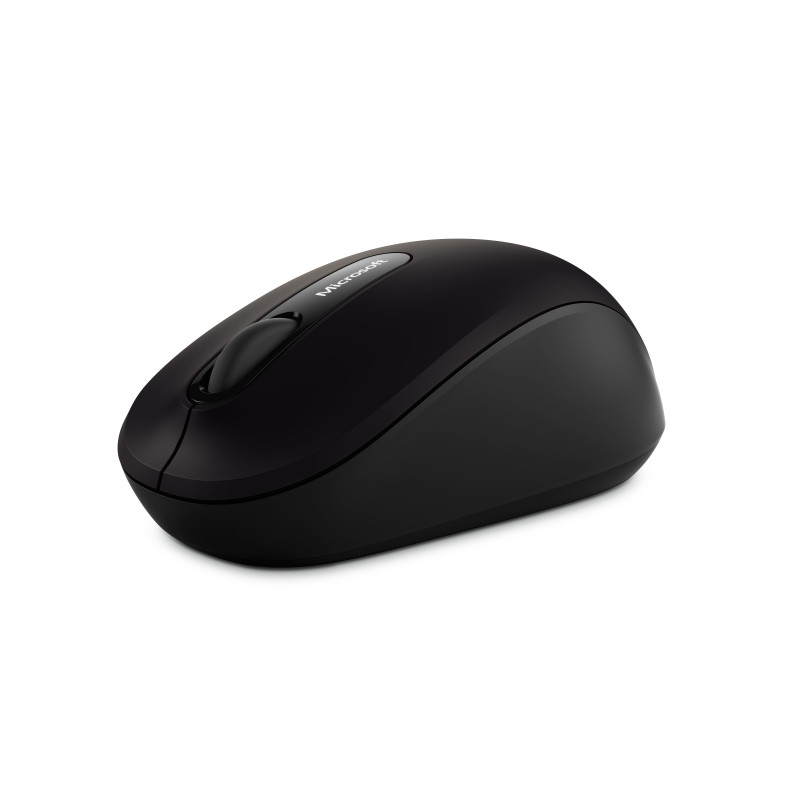 Souris sans fil Bluetooth Microsoft Mobile Mouse 3600 (Noir)