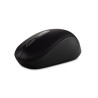 Souris sans fil Bluetooth Microsoft Mobile Mouse 3600 (Noir)