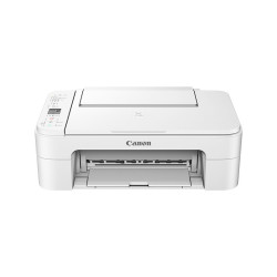 Imprimante Canon Pixma TS3151 Wifi Multifonctions (Blanc)