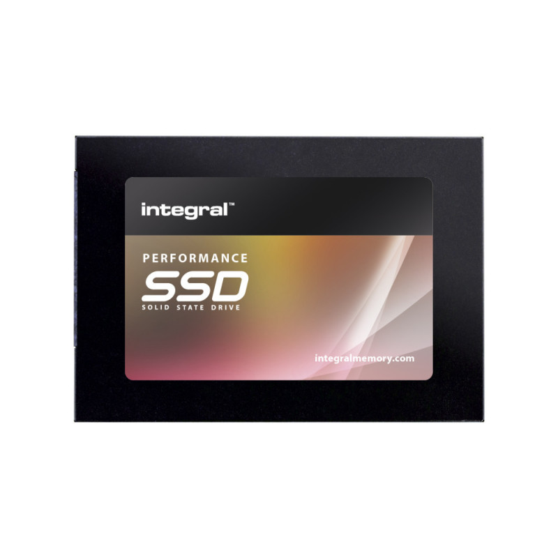 Disque SSD Integral P-Series 5 120Go - S-ATA 2,5"