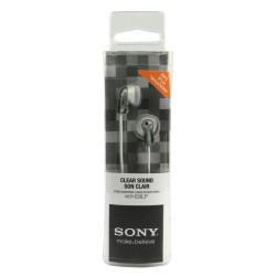 Ecouteurs intra-auriculaires Sony MDR-E9LP (Gris)