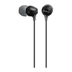 Ecouteurs intra-auriculaires Sony MDR-EX15LP (Noir)