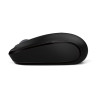 Souris sans fil Microsoft Wireless Mobile Mouse 1850 (Noir) - OEM