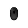 Souris sans fil Microsoft Wireless Mobile Mouse 1850 (Noir) - OEM