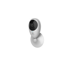Caméra IP intérieur Ezviz C2C Mini O 720p IR 7,5m (Blanc)