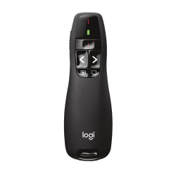 Pointeur Laser sans fil Logitech R400