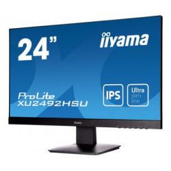 Ecran LED 24" Iiyama XU2492HSU-B1 Full HD (Noir)