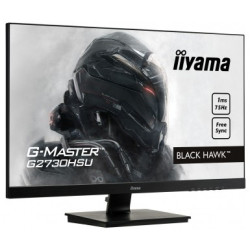 Ecran LED 27" IIyama G-Master G2730HSU-B1 Full HD